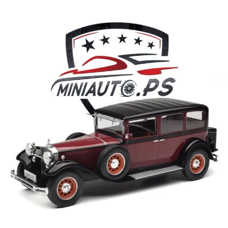 مرسيدس كلاسيك Mercedes 460K Nurburg W08 قياس 1/18 إصدار modelcar